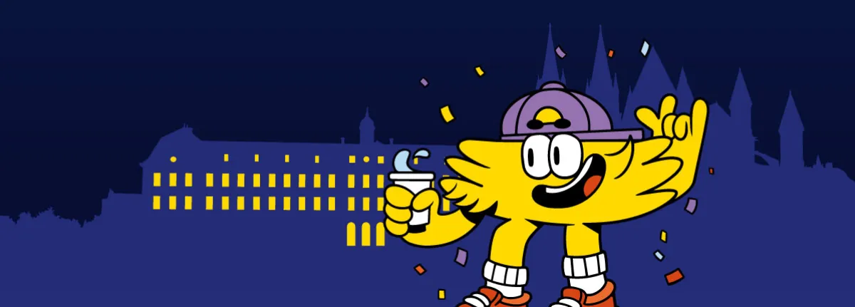 Bannière Very good night