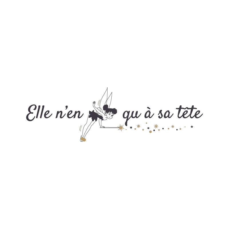 Elle n’en fée qu’à sa tête