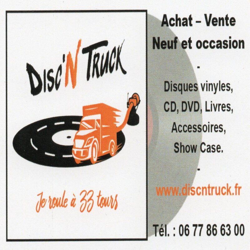 Disc’N Truck