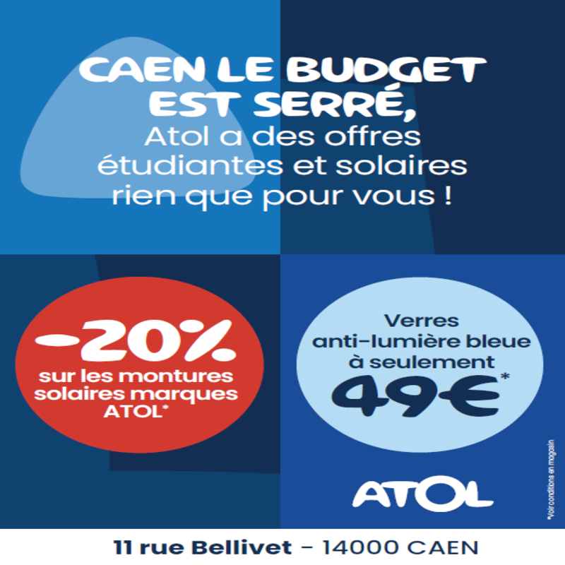 ATOL DIEU OPTICIEN